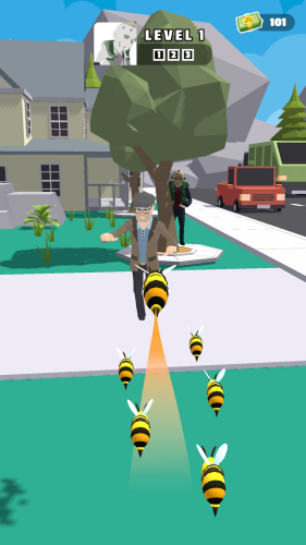 اندروید Murder Hornet دانلود بازی