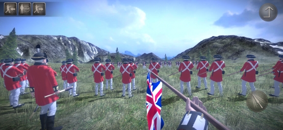 اندروید Muskets of America 2 دانلود بازی