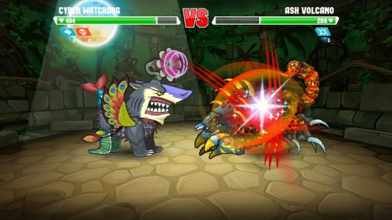 اندروید Mutant Fighting Cup 2 دانلود بازی