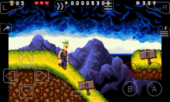 اندروید My Boy! - GBA Emulator دانلود برنامه