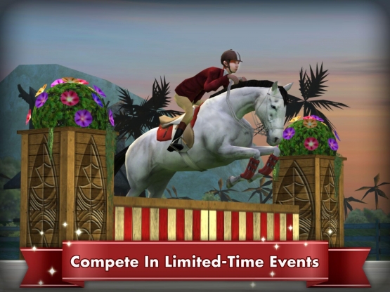 اندروید My Horse دانلود بازی
