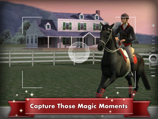 اندروید My Horse دانلود بازی