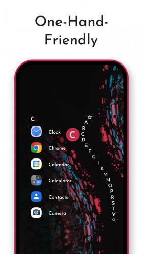 اندروید Niagara Launcher Home Screen دانلود برنامه