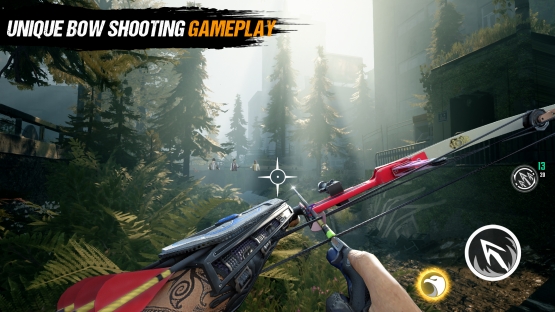 اندروید Ninjas Creed:3D Shooting Game دانلود بازی