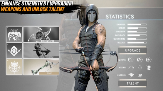 اندروید Ninjas Creed:3D Shooting Game دانلود بازی