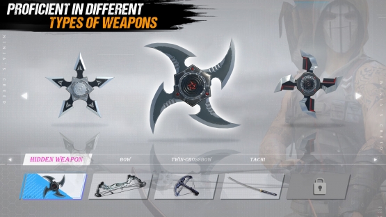 اندروید Ninjas Creed:3D Shooting Game دانلود بازی