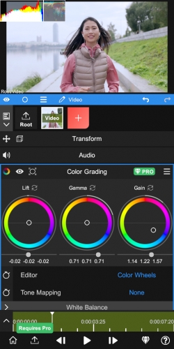 اندروید Node Video - Pro Video Editor دانلود برنامه