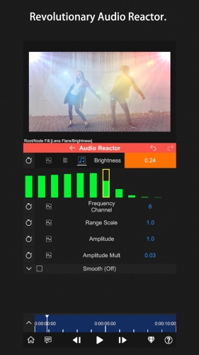 اندروید Node Video - Pro Video Editor دانلود برنامه