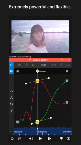 اندروید Node Video - Pro Video Editor دانلود برنامه