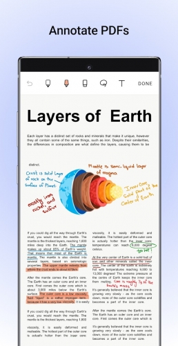اندروید Noteshelf - Notes, Annotations دانلود برنامه