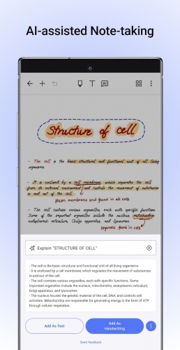 اندروید Noteshelf - Notes, Annotations دانلود برنامه