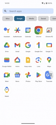 اندروید Nova Launcher Prime دانلود برنامه