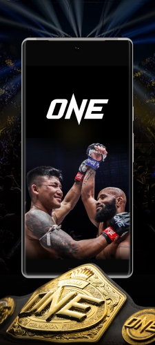 اندروید ONE Championship دانلود برنامه
