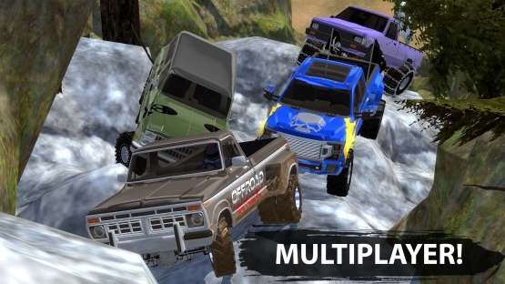 اندروید Offroad Outlaws دانلود بازی