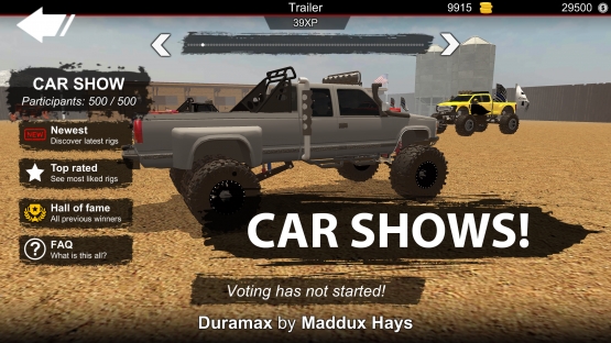 اندروید Offroad Outlaws دانلود بازی