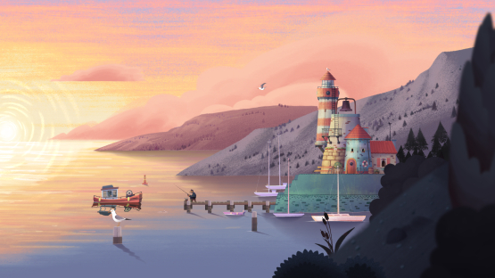 اندروید Old Man's Journey دانلود بازی