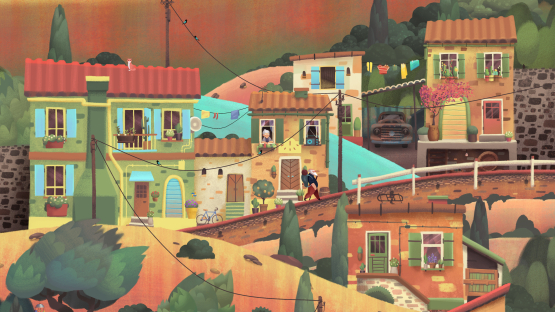 اندروید Old Man's Journey دانلود بازی