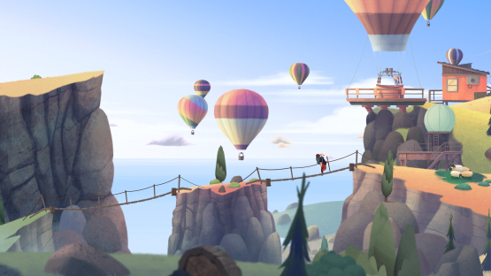 اندروید Old Man's Journey دانلود بازی
