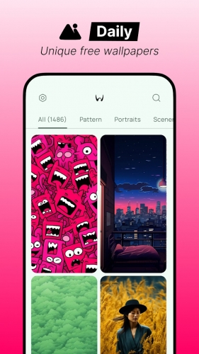 اندروید One4Wall Wallpapers دانلود برنامه
