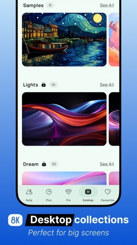 اندروید One4Wall Wallpapers دانلود برنامه