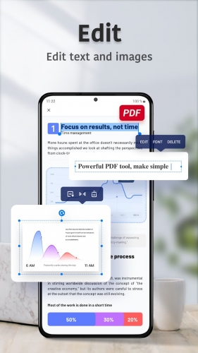 اندروید PDF Pro: Edit, Sign & Fill PDF دانلود برنامه