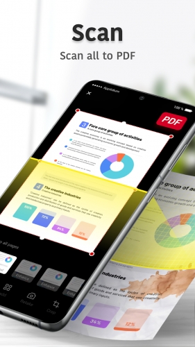 اندروید PDF Pro: Edit, Sign & Fill PDF دانلود برنامه
