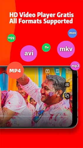 اندروید PLAYit-All in One Video Player دانلود برنامه