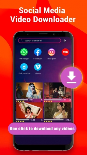 اندروید PLAYit-All in One Video Player دانلود برنامه