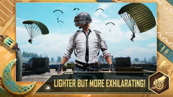 اندروید PUBG MOBILE LITE دانلود بازی