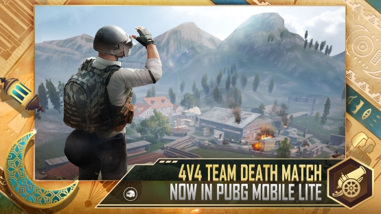 اندروید PUBG MOBILE LITE دانلود بازی