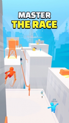 اندروید Parkour Race - FreeRun Game دانلود بازی