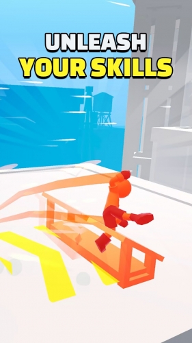 اندروید Parkour Race - FreeRun Game دانلود بازی