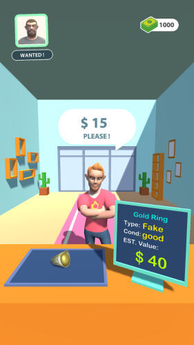 اندروید Pawn Shop Master دانلود بازی