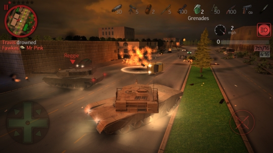 اندروید Payback 2 - The Battle Sandbox دانلود بازی
