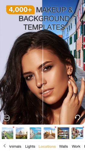 اندروید Perfect365 Makeup Photo Editor دانلود برنامه