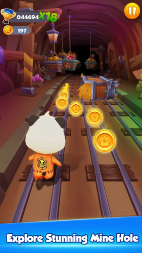 اندروید Pet Runner دانلود بازی