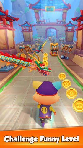 اندروید Pet Runner دانلود بازی