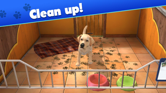 اندروید Pet World: My Animal Shelter دانلود بازی