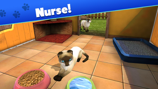 اندروید Pet World: My Animal Shelter دانلود بازی