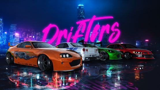 اندروید PetrolHead : Street Racing دانلود بازی
