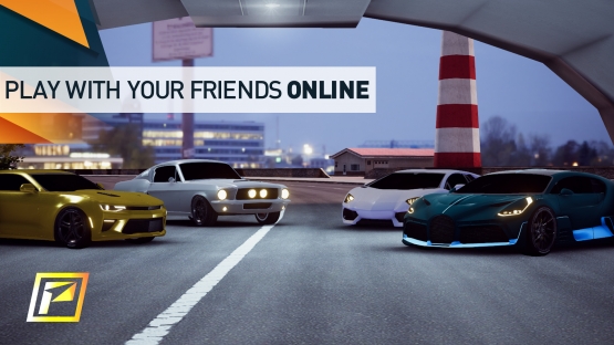اندروید PetrolHead : Street Racing دانلود بازی