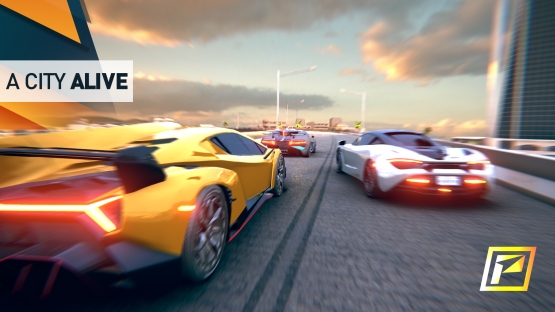 اندروید PetrolHead : Street Racing دانلود بازی