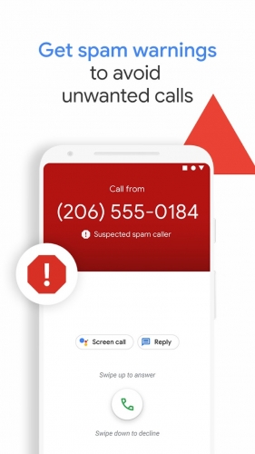 اندروید Phone by Google دانلود برنامه