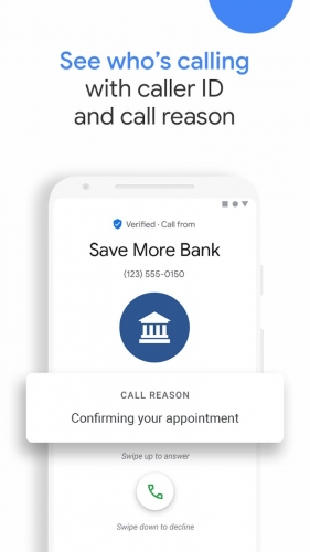 اندروید Phone by Google دانلود برنامه