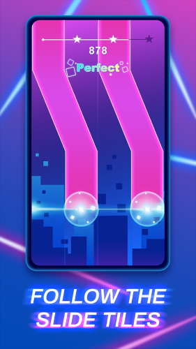 اندروید Piano Fire 2: Slide Challenge دانلود بازی