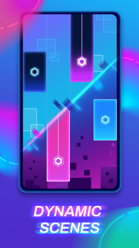اندروید Piano Fire 2: Slide Challenge دانلود بازی