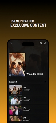 اندروید Picasso: Live TV, Movie & Show دانلود برنامه