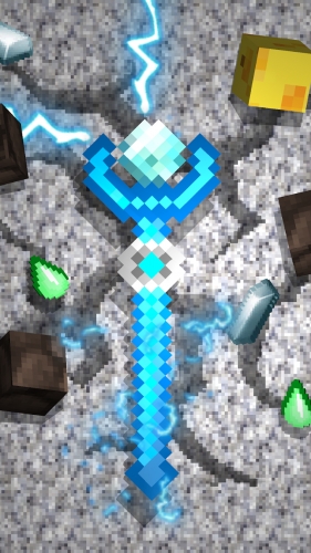 اندروید PickCrafter - Idle Craft Game دانلود بازی