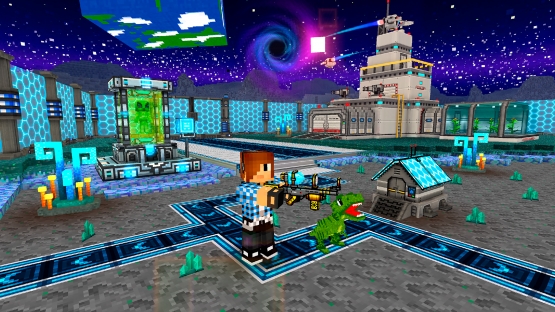 اندروید Pixel Gun 3D - FPS Shooter دانلود بازی