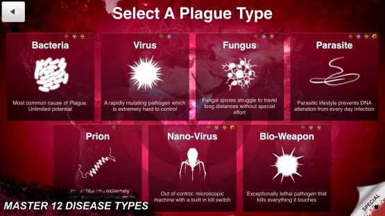 اندروید Plague Inc. دانلود بازی